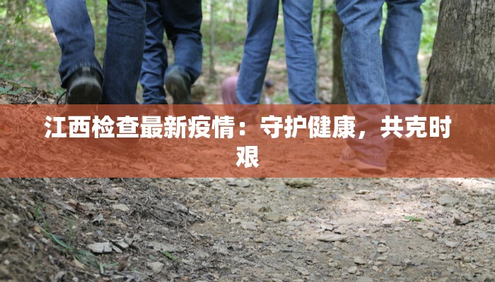 江西检查最新疫情：守护健康，共克时艰